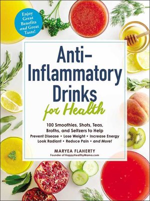 cover image of Anti-Inflammatory Drinks for Health
